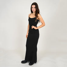 Load image into Gallery viewer, Tamira Knit Dress - Black
