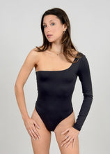 Load image into Gallery viewer, Tani 1 Shoulder Longsleeve Bodysuit

